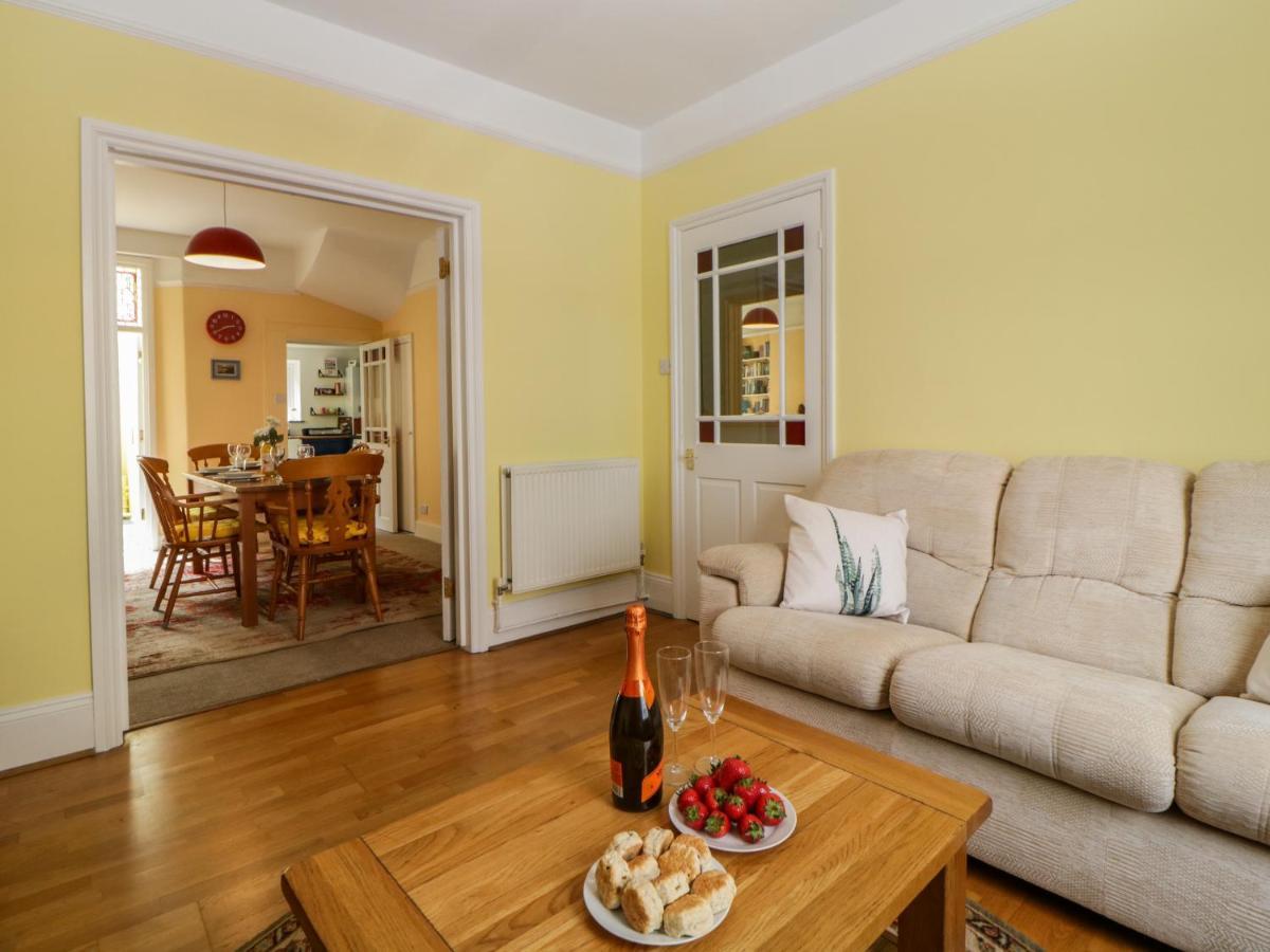 Вилла 27 Exeter Street Тинмут Экстерьер фото
