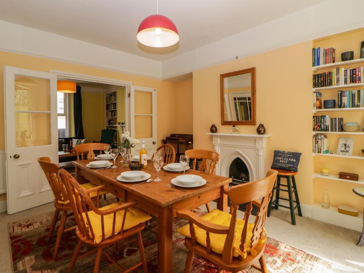Вилла 27 Exeter Street Тинмут Экстерьер фото