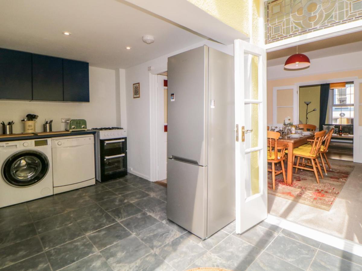 Вилла 27 Exeter Street Тинмут Экстерьер фото