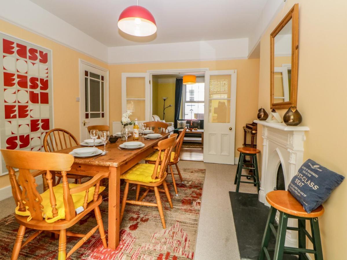 Вилла 27 Exeter Street Тинмут Экстерьер фото