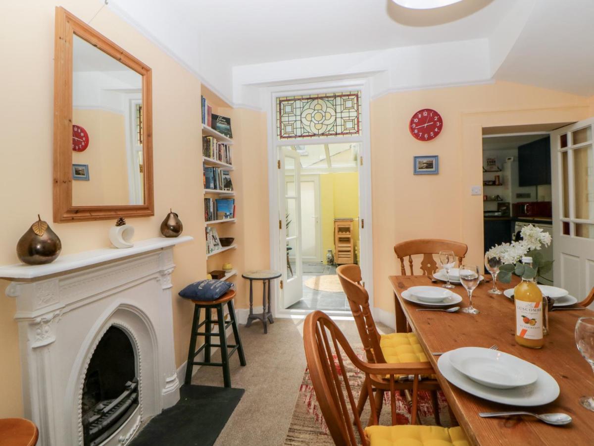 Вилла 27 Exeter Street Тинмут Экстерьер фото